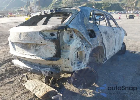 2023 Volkswagen Atlas Cross Sport 2.0T Se W/Technology из США, поврежденный, VIN 1V2JC2CA3PC212913